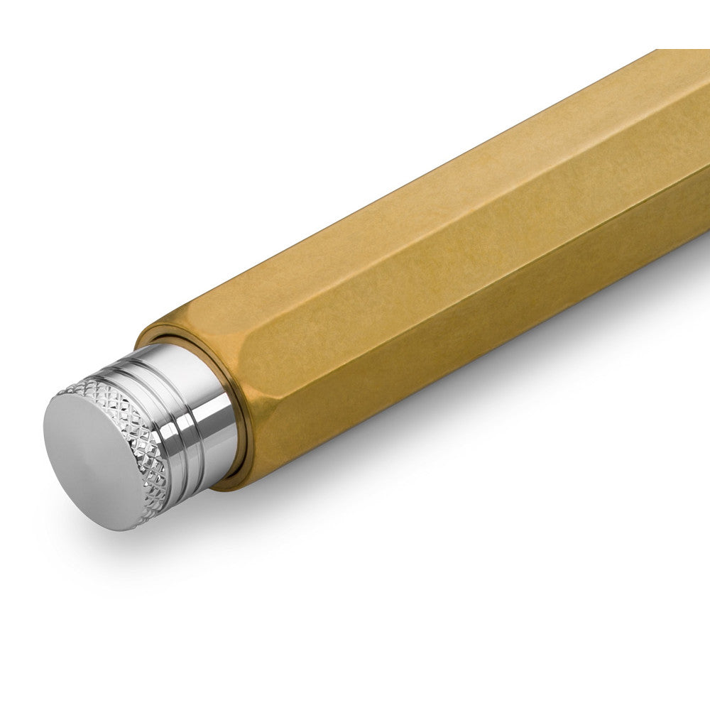 Kaweco Brass Sport Clutch Pencil 5.6mm | Atlas Stationers.