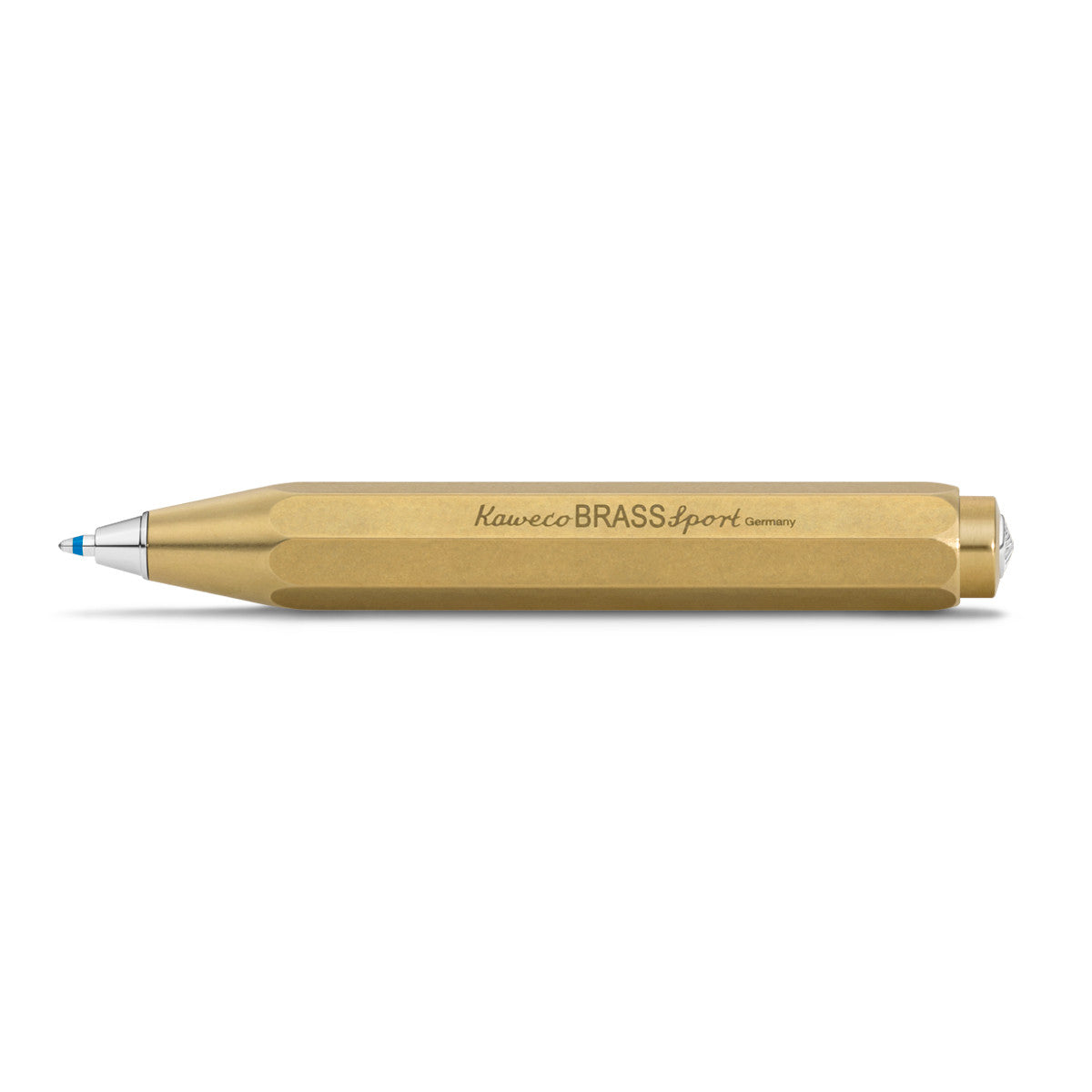 Kaweco Brass Sport Ballpoint Pen | Atlas Stationers.