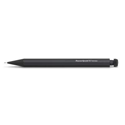 Kaweco Special Push Pencil - Black 0.9mm | Atlas Stationers.