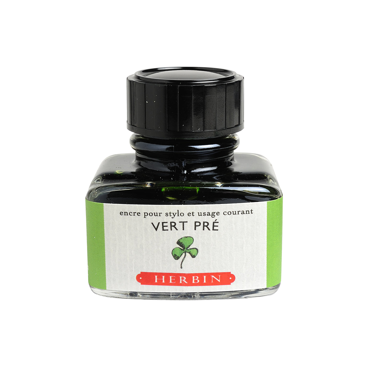Herbin Ink - Vert Pre - 30ml Bottled Ink | Atlas Stationers.