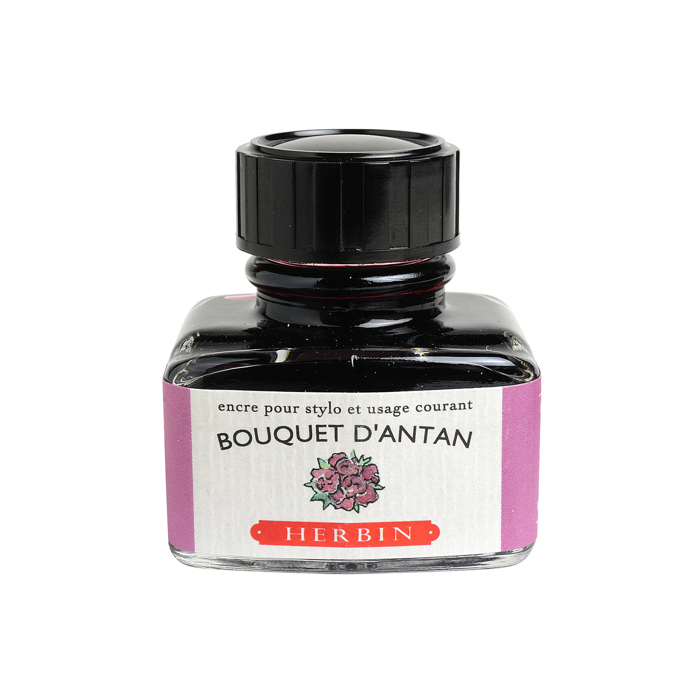 Herbin Ink - Bouquet d'Antan - 30ml Bottled Ink | Atlas Stationers.