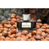 Graf von Faber-Castell - Hazelnut Brown - 75ml Bottled Ink | Atlas Stationers.