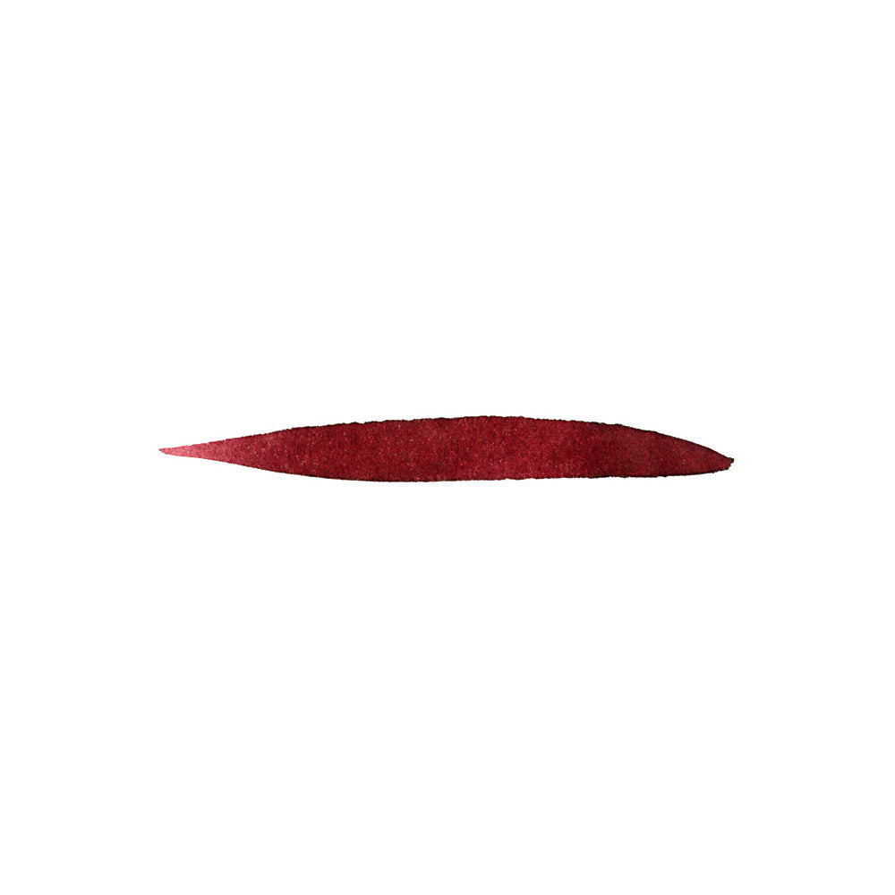 Graf von Faber-Castell Garnet Red - Ink Cartridges | Atlas Stationers.