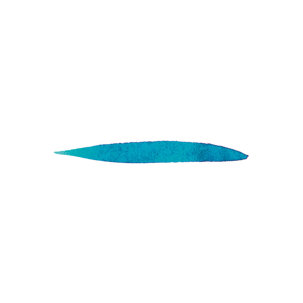 Graf von Faber-Castell Turquoise - Ink Cartridges | Atlas Stationers.