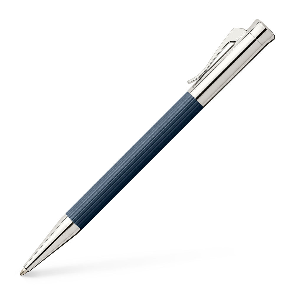 Graf von Faber-Castell Tamitio Ballpoint Pen - Night Blue – Atlas