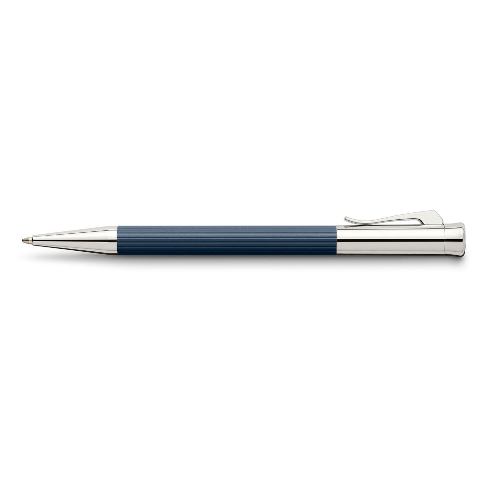 Graf von Faber-Castell Tamitio Ballpoint Pen - Midnight Blue | Atlas Stationers.