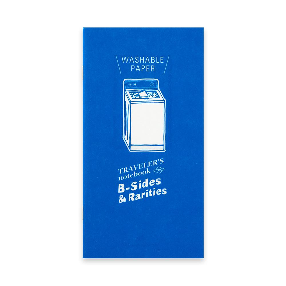 Traveler's Washable Paper Notebook Refill - Regular Size | Atlas Stationers.