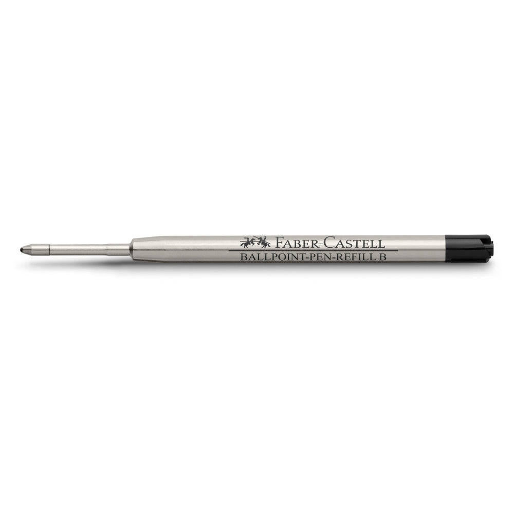 Faber-Castell Ballpoint Refill - Black | Atlas Stationers.