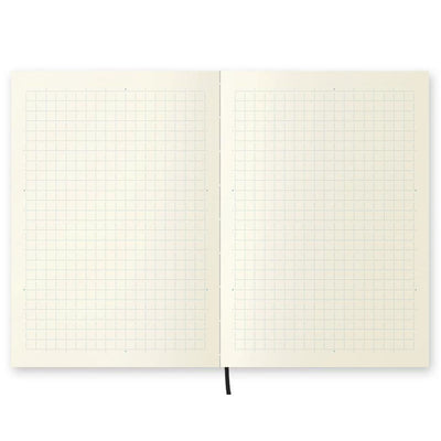 Midori MD Notebook - Graph - A6 | Atlas Stationers.