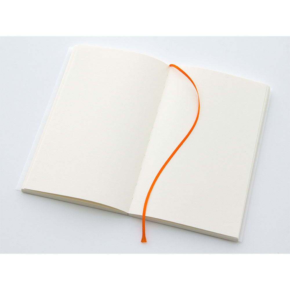 ノート・メモ帳 zero Midori MD Notebook - Blank - B6 Slim – Atlas Stationers