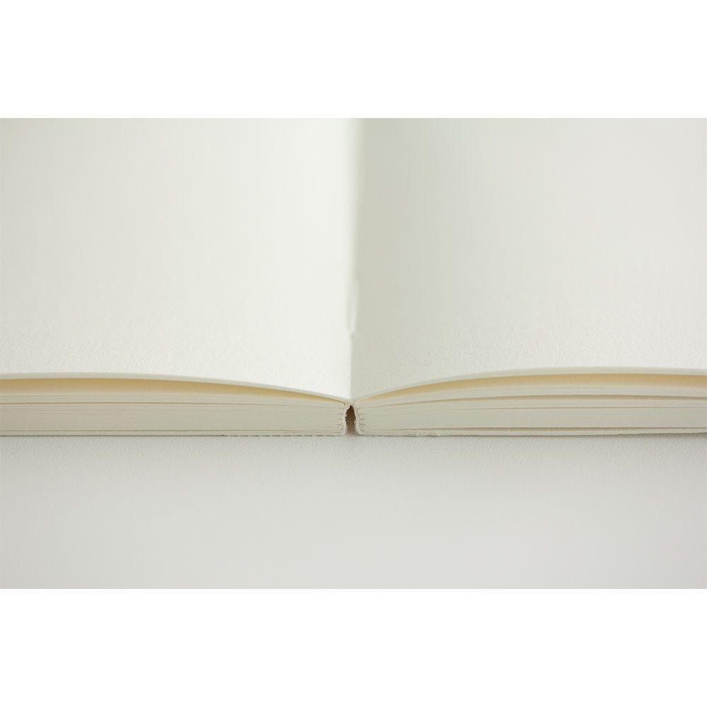Midori MD Notebook - Blank - B6 Slim – Atlas Stationers