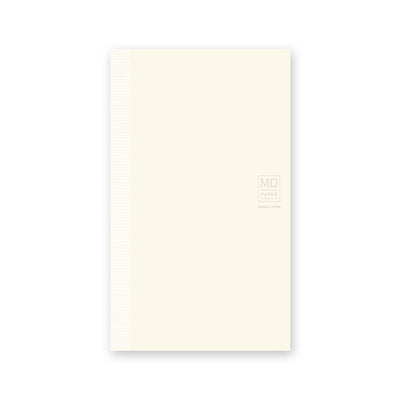 Midori MD Notebook - Ruled - B6 Slim | Atlas Stationers.
