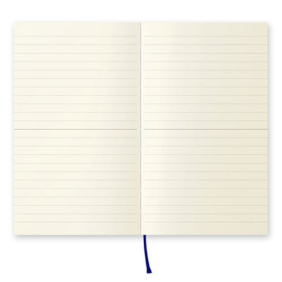 Midori MD Notebook - Ruled - B6 Slim | Atlas Stationers.