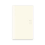 Midori MD Notebook - Grid - B6 Slim | Atlas Stationers.