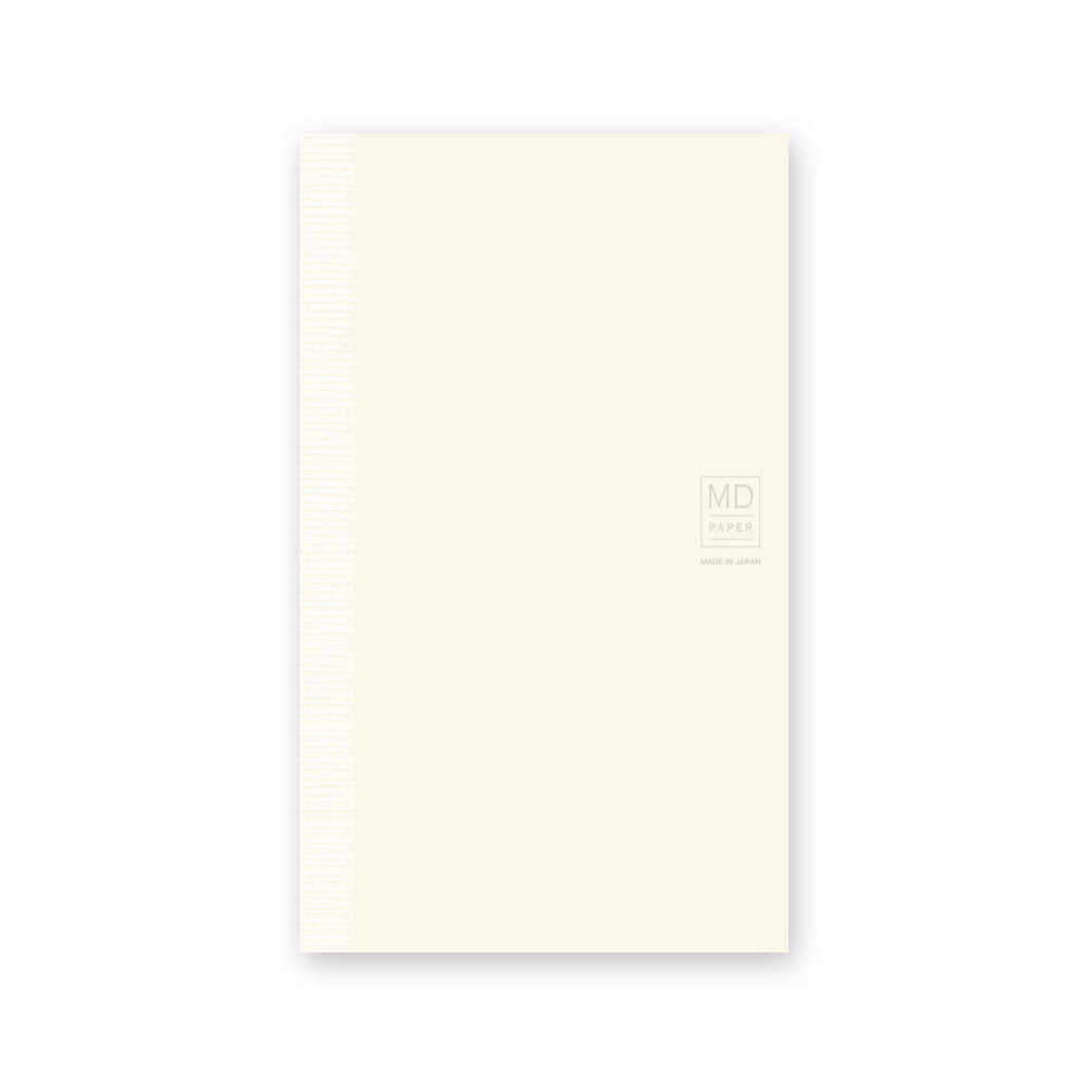 Midori MD Notebook - Grid - B6 Slim | Atlas Stationers.