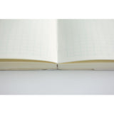 Midori MD Notebook - Grid - B6 Slim | Atlas Stationers.