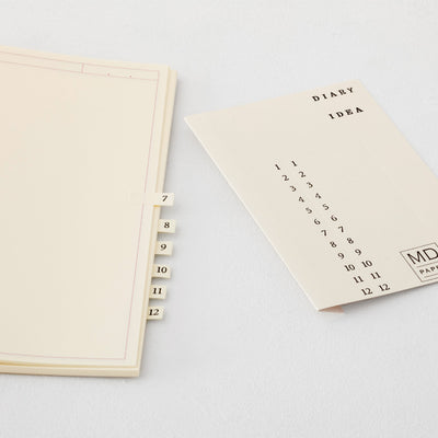 Midori MD Notebook Journal - Frame - A5 | Atlas Stationers.