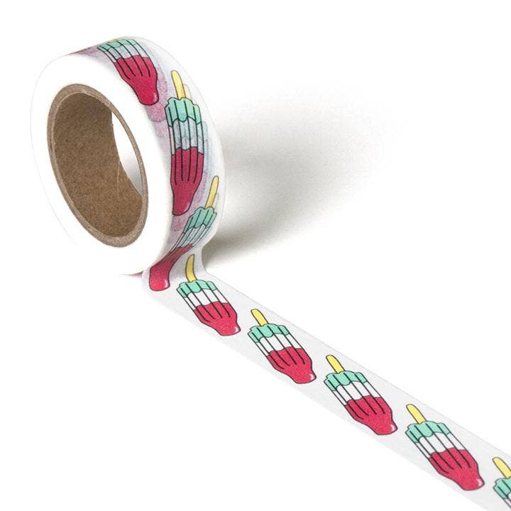 Popsicle Washi Tape | Atlas Stationers.