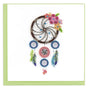 Quilled Dreamcatcher Card | Atlas Stationers.