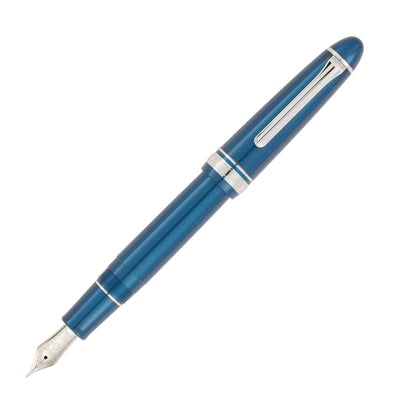 Sailor 1911 Large Fountain Pen - Stormy Blue | Atlas Stationers.