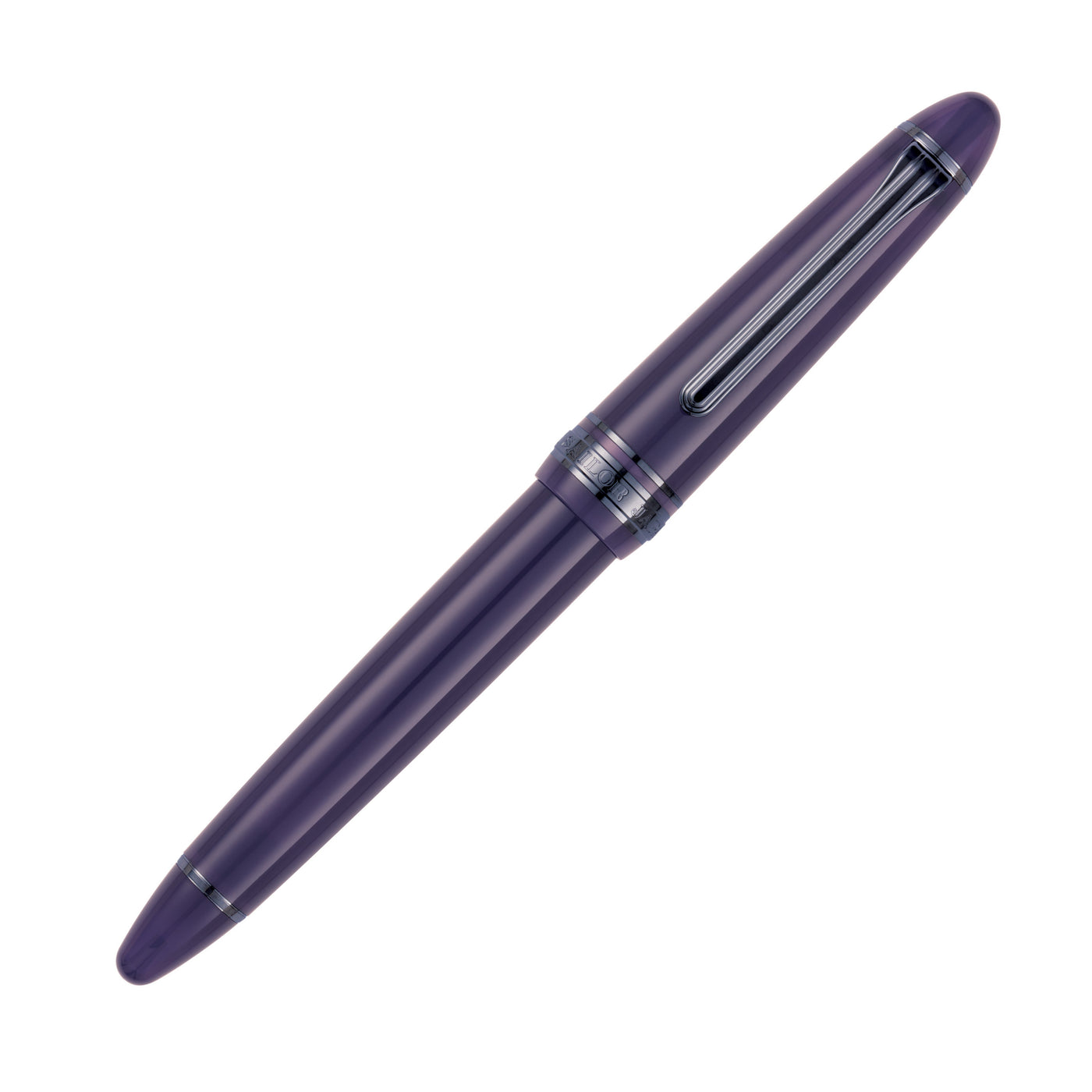 Sailor 1911 Standard Fountain Pen - Wicked Witch of the West | Atlas Stationers.
