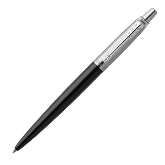 Parker Jotter Ballpoint Pen - Bond Street Black | Atlas Stationers.