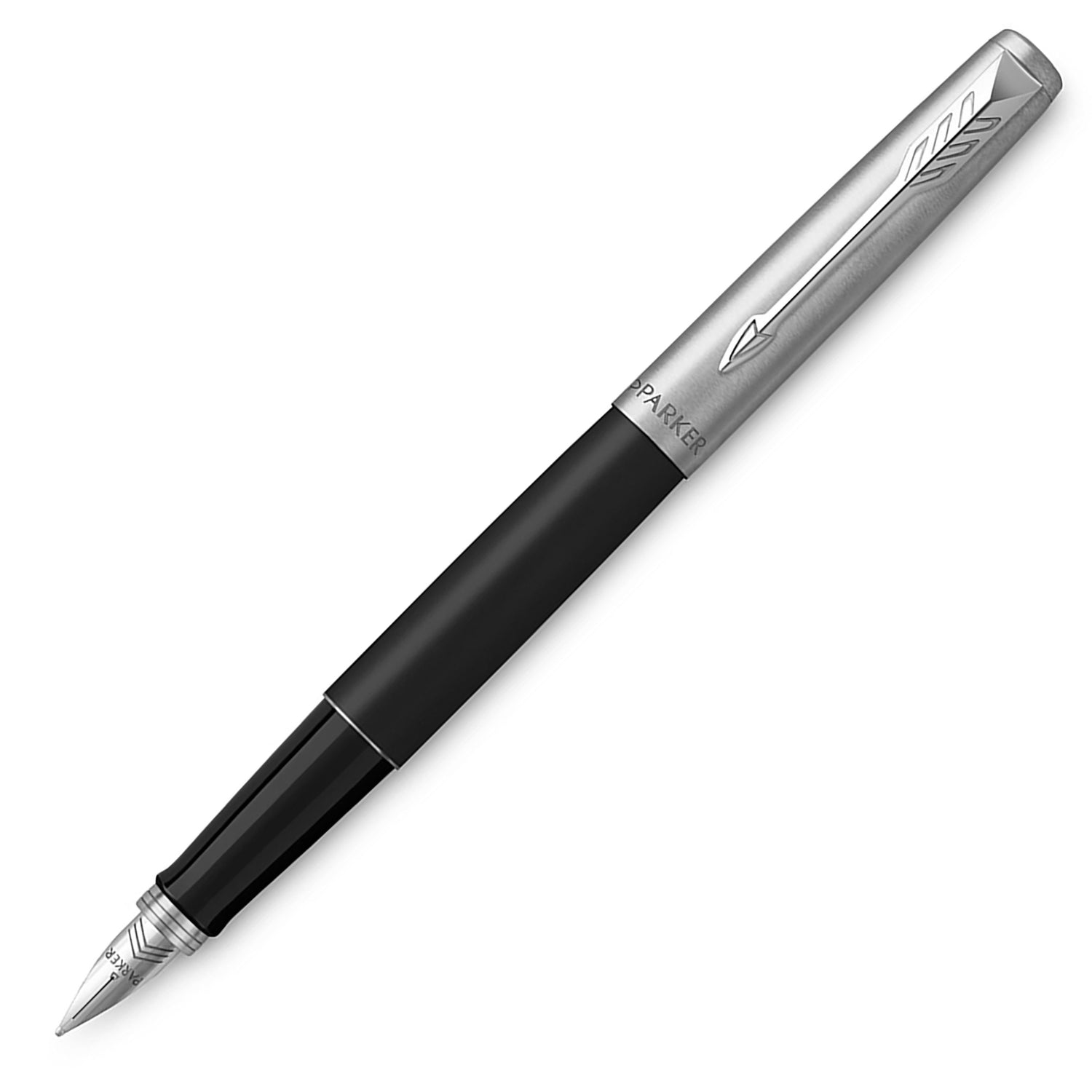 Parker Jotter Fountain Pen - Bond Street Black | Atlas Stationers.