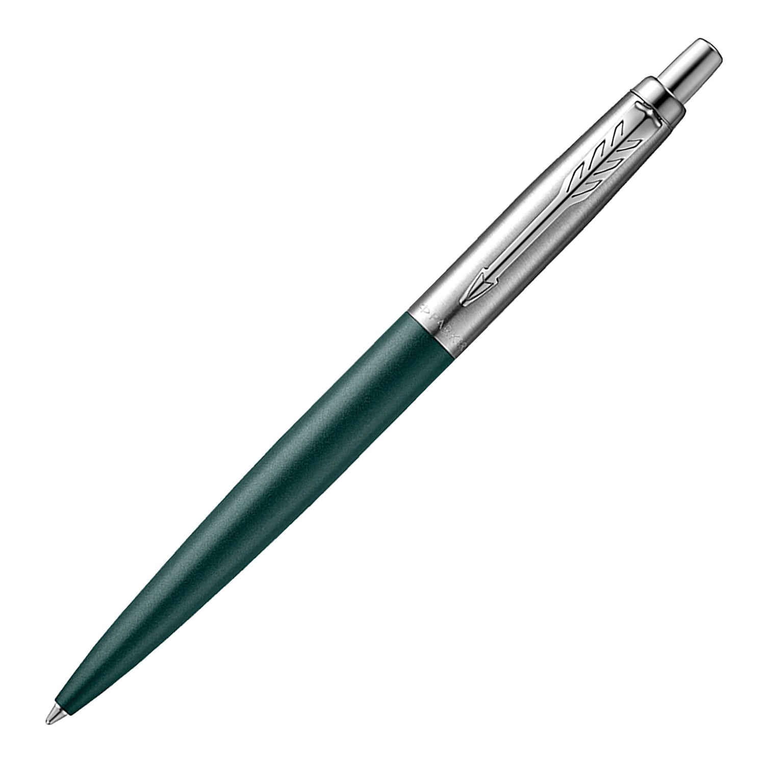 Parker Jotter XL Ballpoint Pen Green Atlas Stationers parker-jotter-xl-ballpoint-pen-green-atlas-stationers