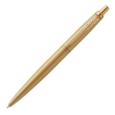 Parker Jotter XL Ballpoint Pen - Monochrome Gold | Atlas Stationers.