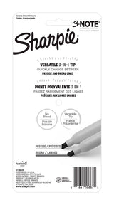 Sharpie S-Note Note Taking Markers Assorted - 6/pk | Atlas Stationers.