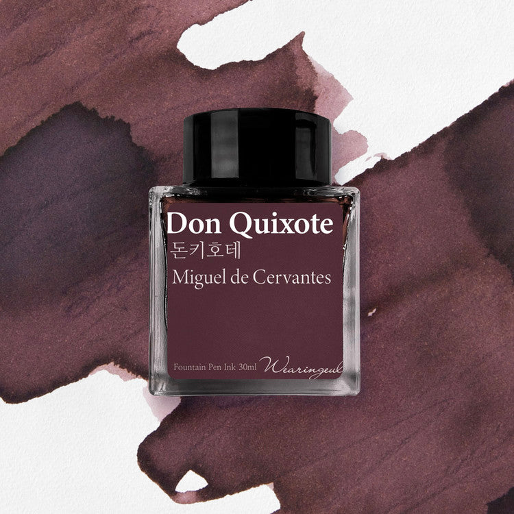 Wearingeul Don Quixote - 30ml Bottled Ink | Atlas Stationers.