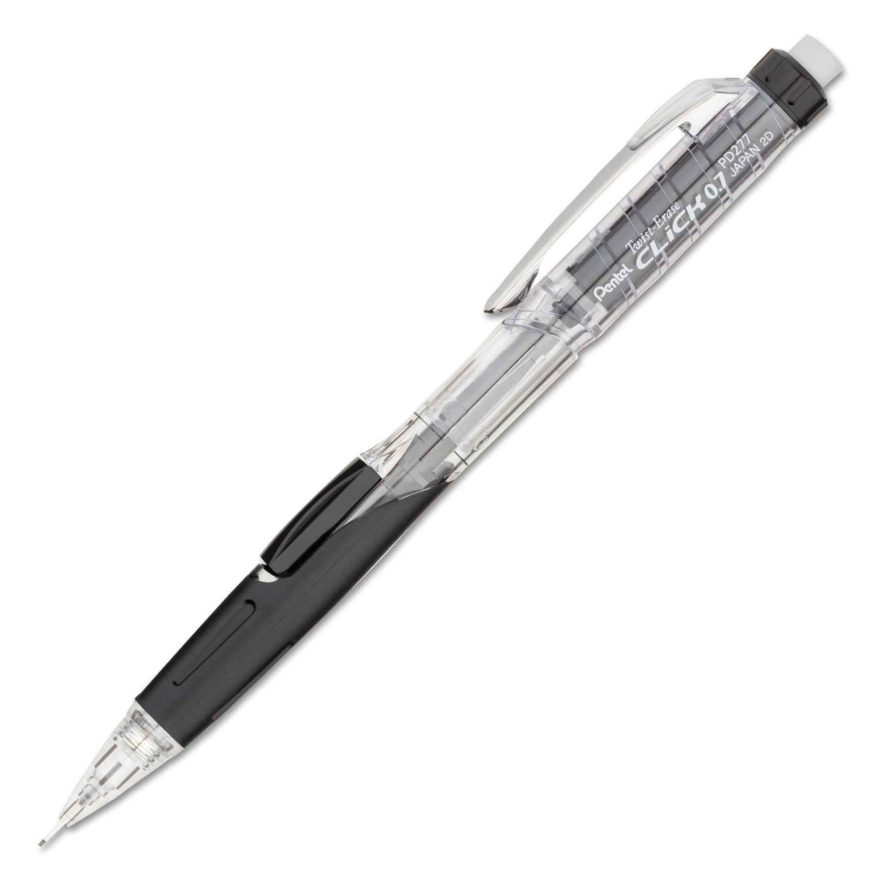 Pentel Twist-Erase Click Mechanical Pencil – Atlas Stationers