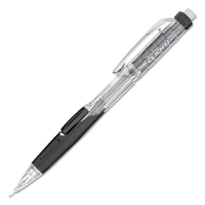 Pentel Twist-Erase Click Mechanical Pencil - Black | Atlas Stationers.