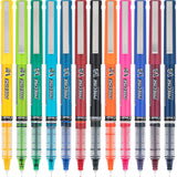 Pilot Precise V5 Rollerball Pens - 12 pack | Atlas Stationers.