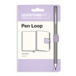 Leuchtturm Pen Loop - Lilac | Atlas Stationers.