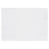 Midori MD Notebook Clear Cover - A6 | Atlas Stationers.
