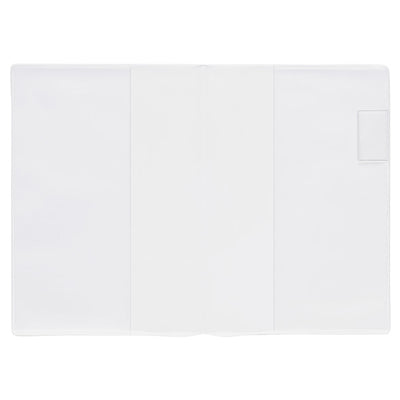 Midori MD Notebook Clear Cover - A6 | Atlas Stationers.