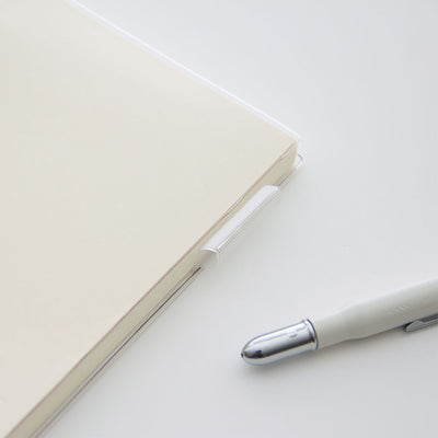 Midori MD Notebook Clear Cover - B6 Slim | Atlas Stationers.