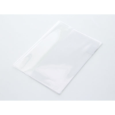 Midori MD Notebook Clear Cover - A5 | Atlas Stationers.