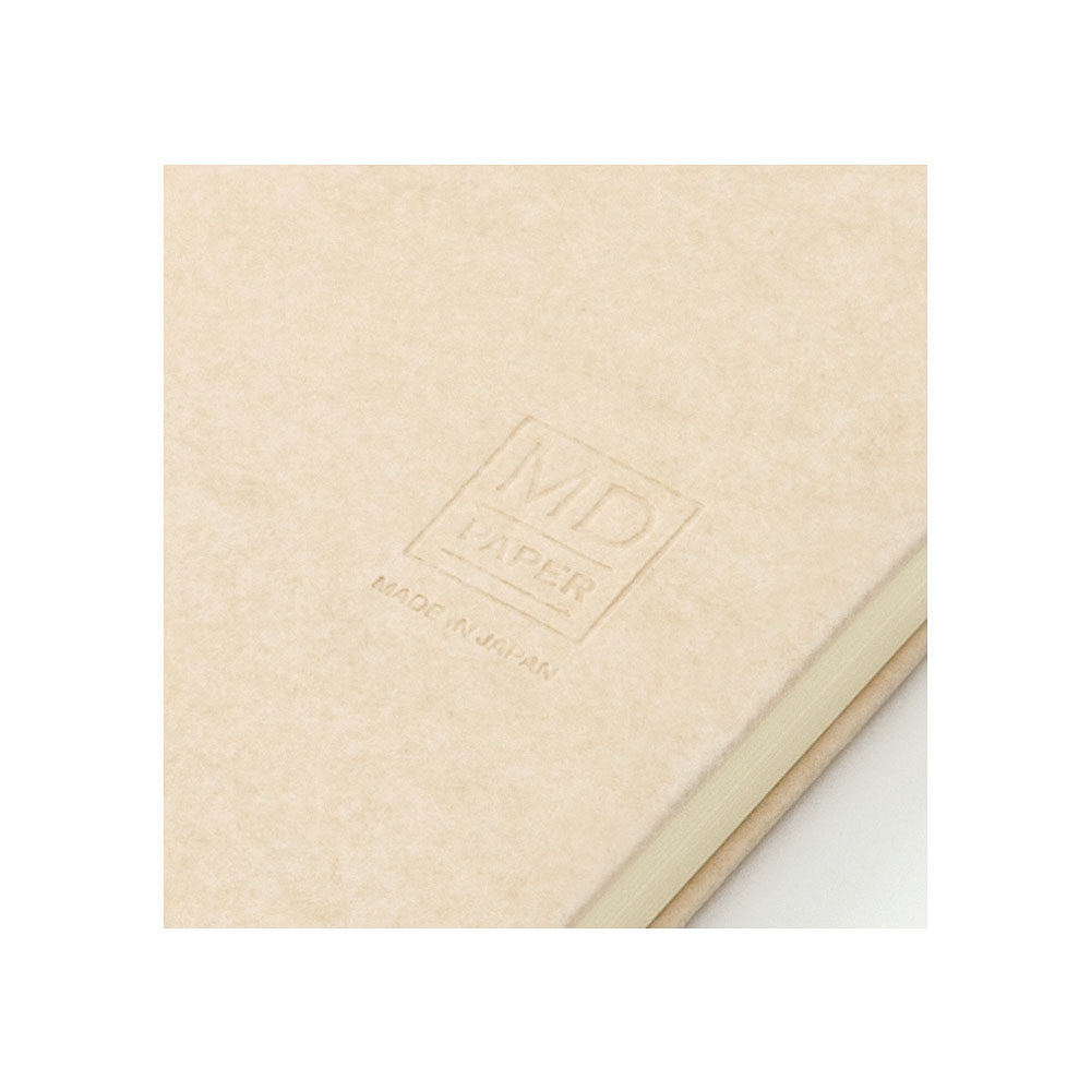 Midori MD Notebook Cover - A5 - Natural