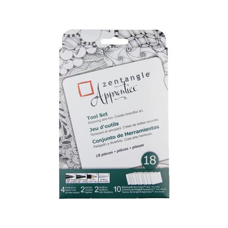 Zentangle Apprentice Tool Set | Atlas Stationers.