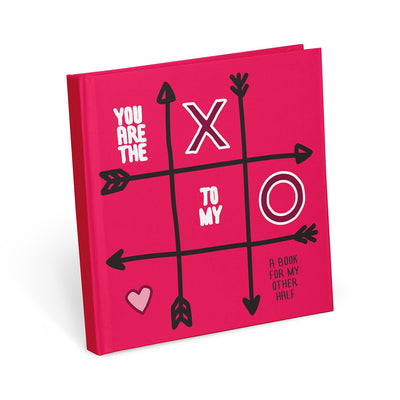 You Are the X to My O Book | Atlas Stationers.