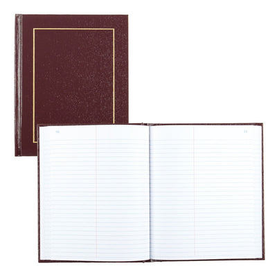 Law Record Book, 9 3/4" x 8" | Atlas Stationers.