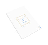 Clairefontaine Tablets "Triomphe" Stationery - Blank 50 sheets - A5 - Extra White