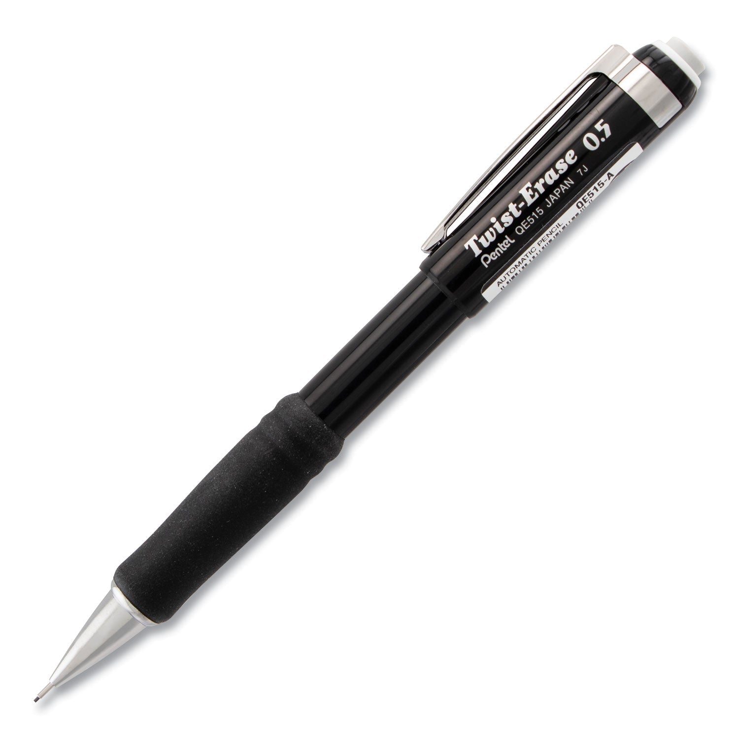 Pentel Twist-Erase III Mechanical Pencil – Atlas Stationers