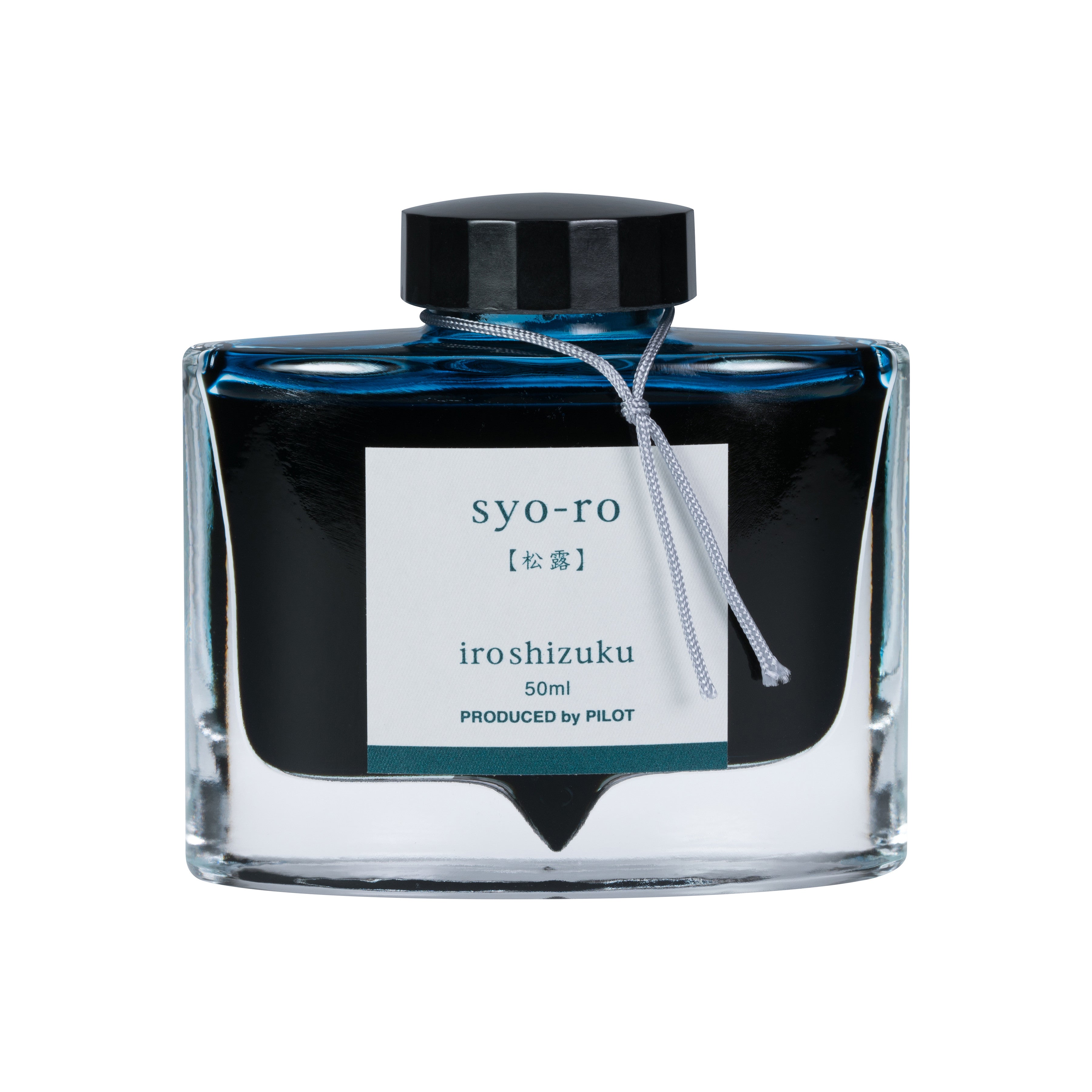 Pilot Iroshizuku Syo-ro - 50ml Bottled Ink – Atlas Stationers