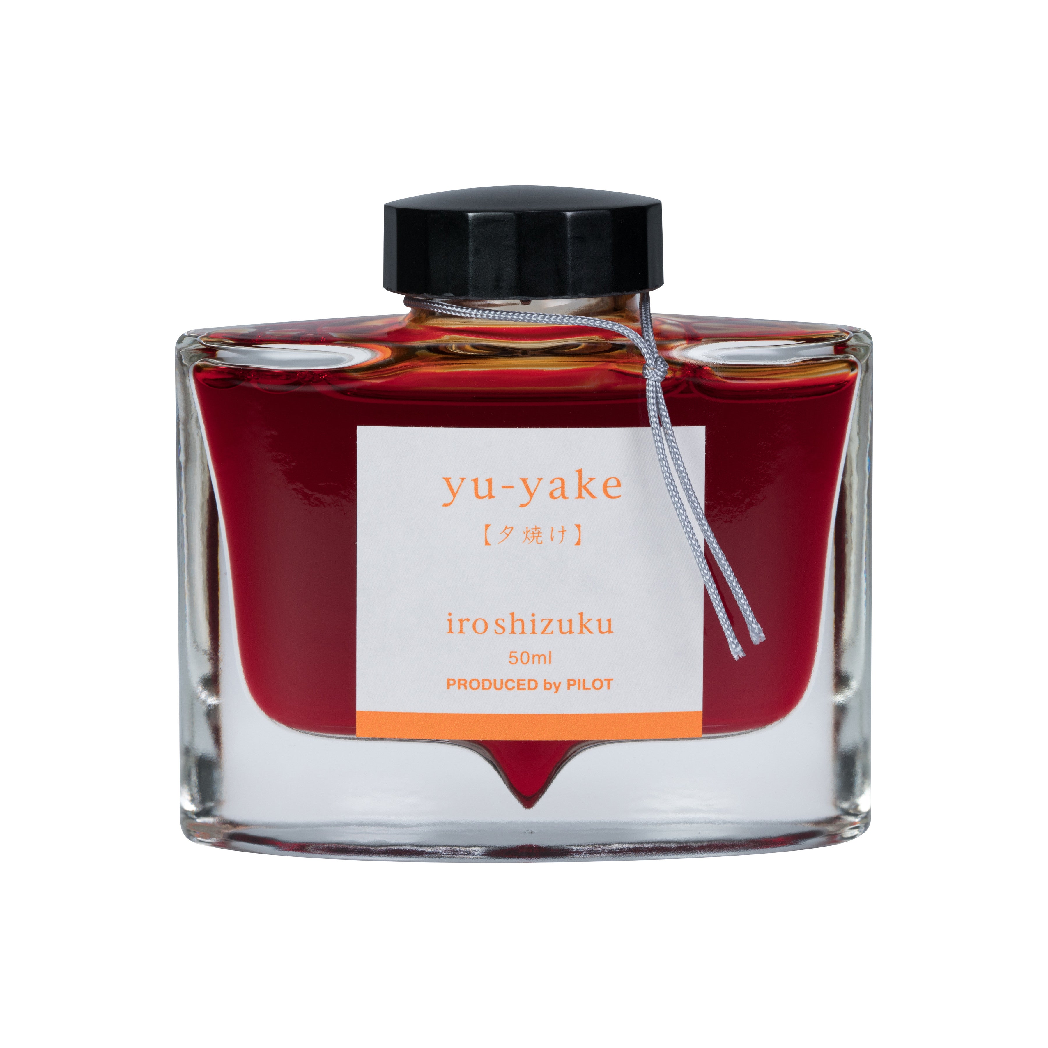 Pilot Iroshizuku Yu-Yake - 50ml Bottled Ink – Atlas Stationers