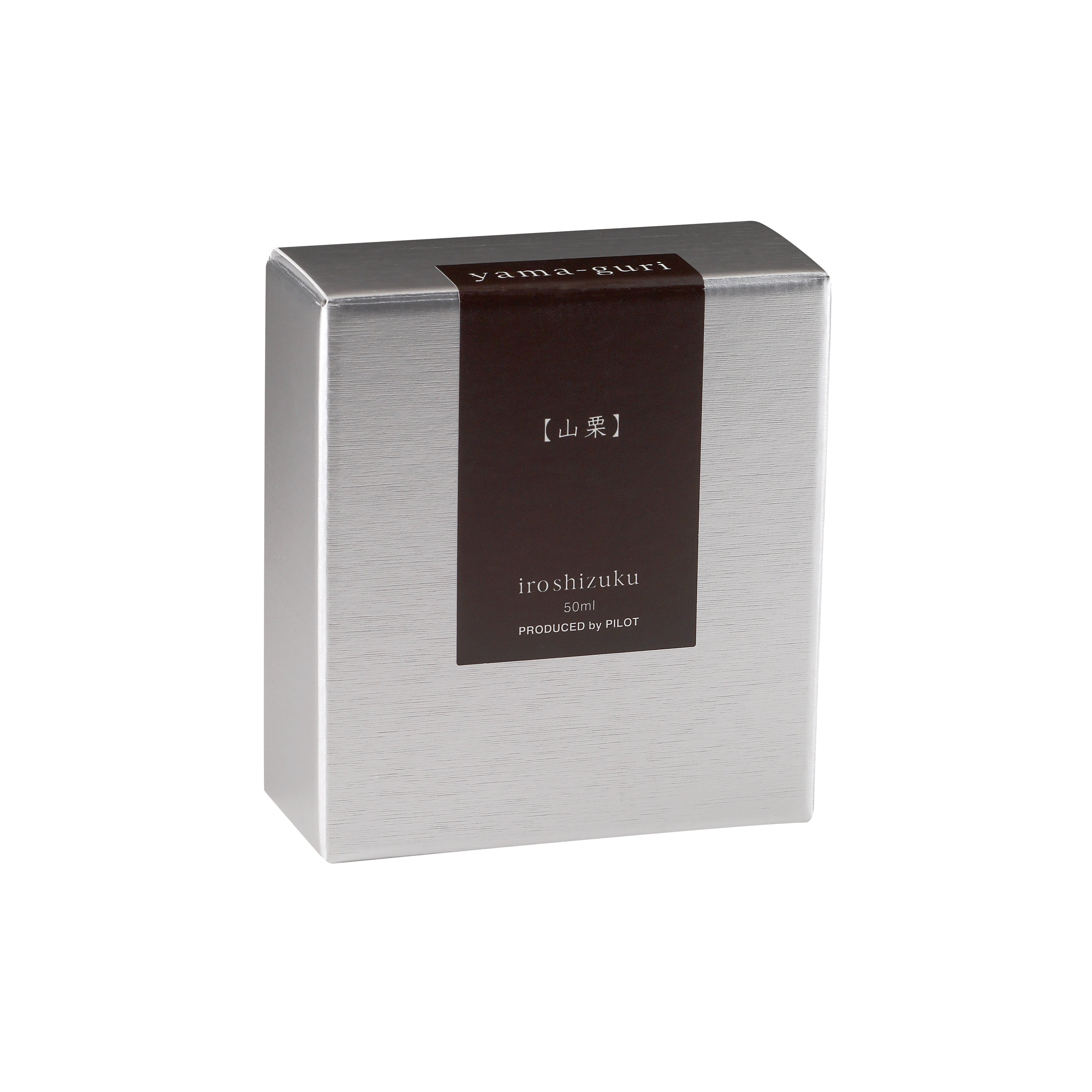 Pilot Iroshizuku Yama-Guri - 50ml Bottled Ink – Atlas Stationers