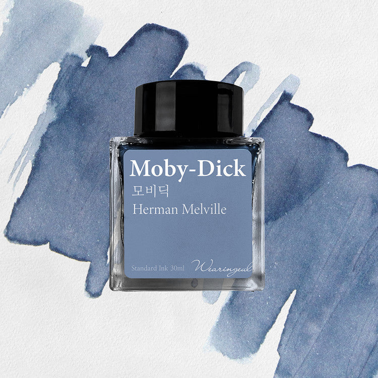 Wearingeul Moby-Dick - 30ml Bottled Ink