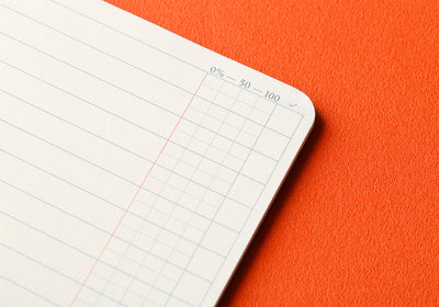Plotter Refill Memo Pad - To Do List - A5 Size